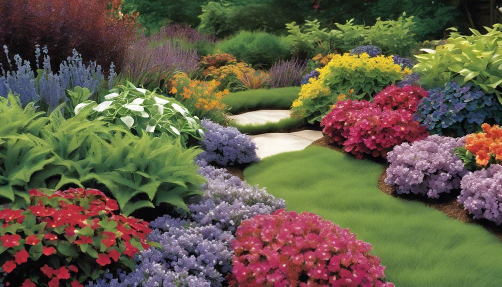 15 Best Full Sun Ground Cover Plants for a Vibrant Garden Oasis - ByRetreat