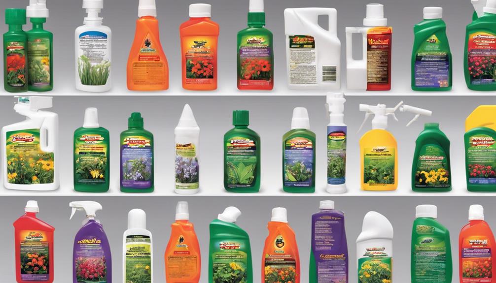 choosing insecticide for mealybugs