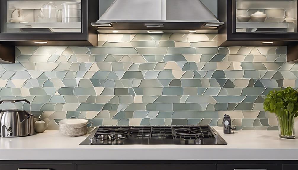 choosing kitchen backsplash tile