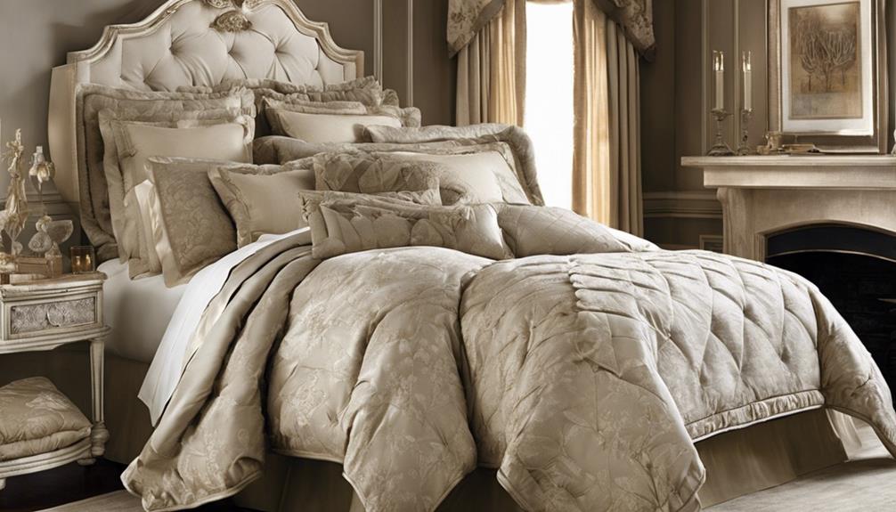 choosing luxury bedding wisely