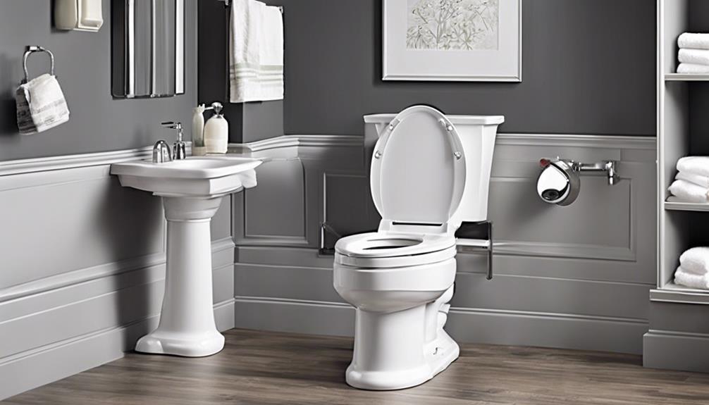 15 Best Tall Toilets for Seniors That Combine Comfort and Safety