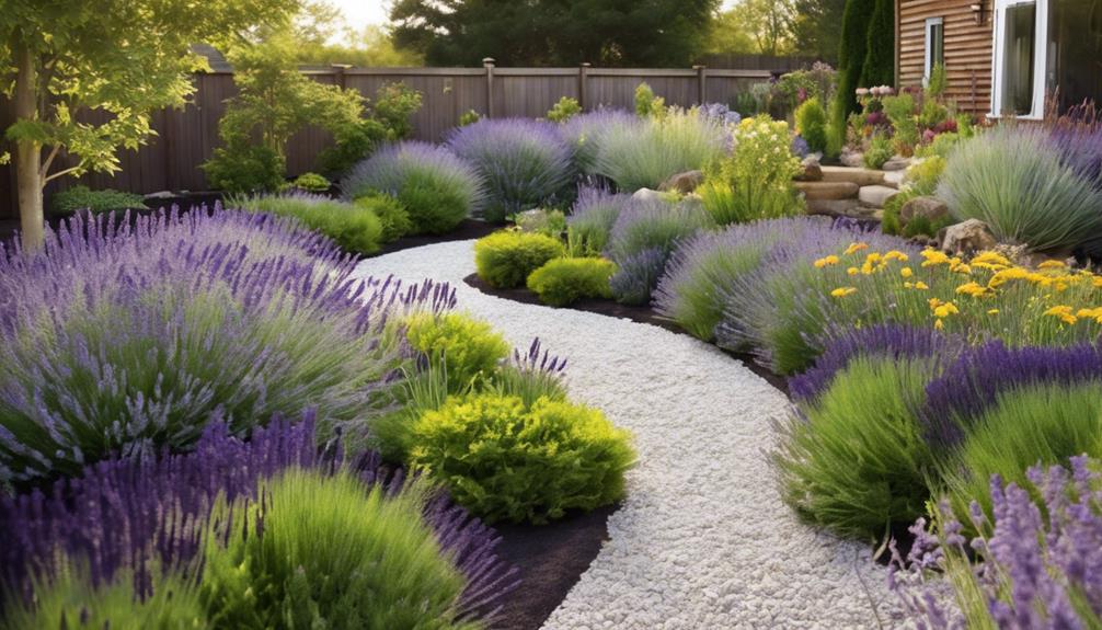 choosing the perfect lavender spot