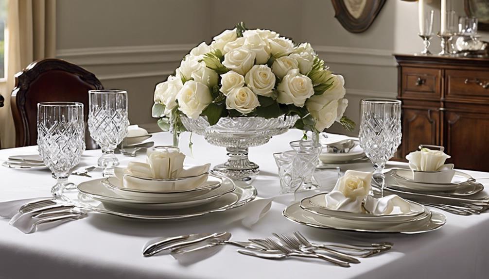 choosing the perfect table linens