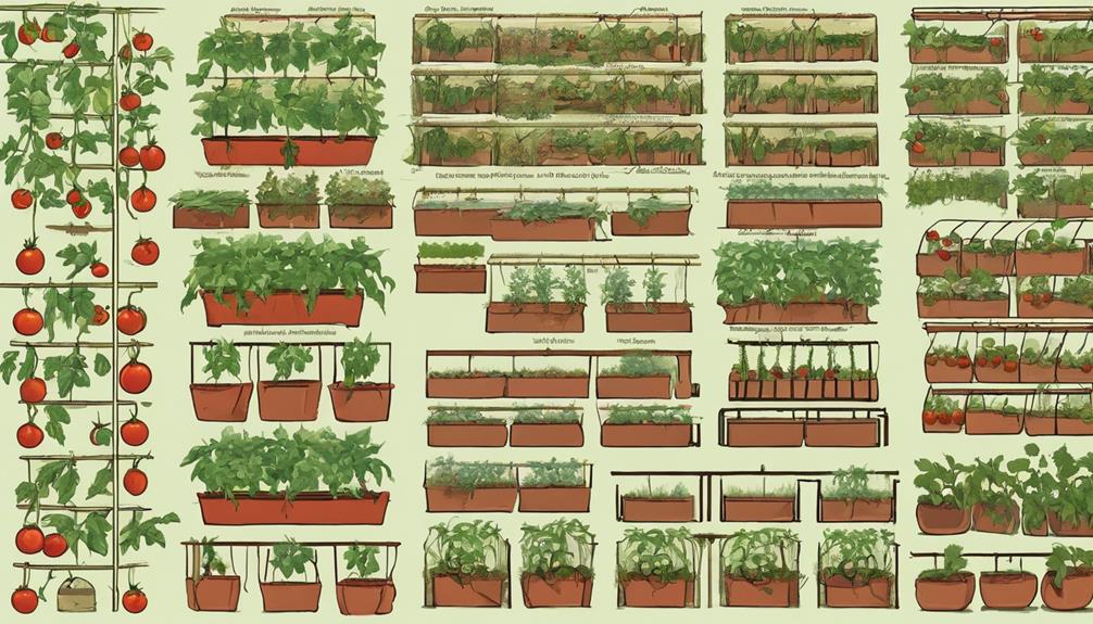 choosing tomato growing methods