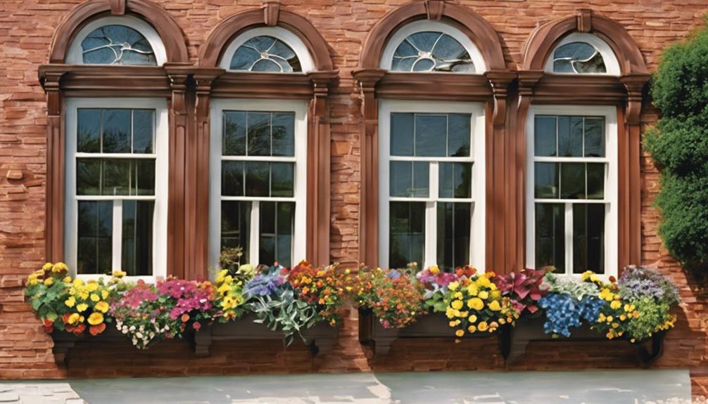 choosing window box factors