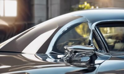 cleaning chrome surfaces effectively