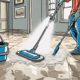 cleaning linoleum floors effectively