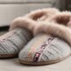 comfortable and stylish slippers