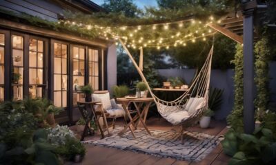 compact patio furniture options