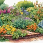 companion plants for garden