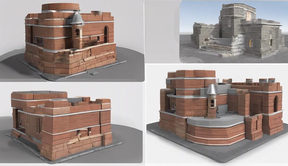 constructing a turret guide