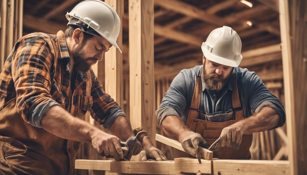 construction labor costs rise