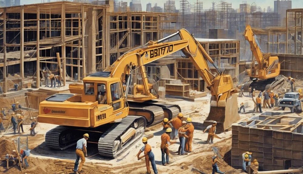 construction of 1970s homes