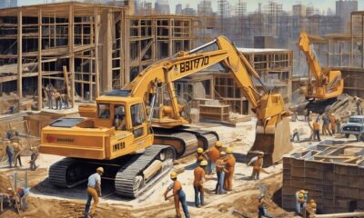 construction of 1970s homes