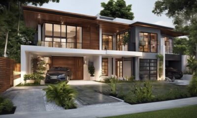 contemporary bahay kubo designs