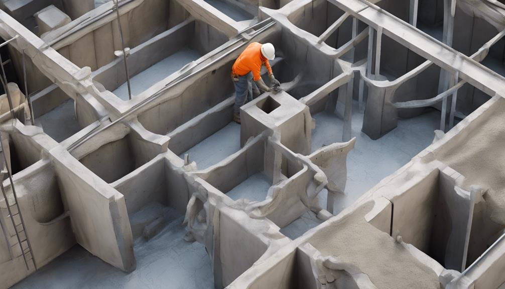 cost effective sustainable concrete construction