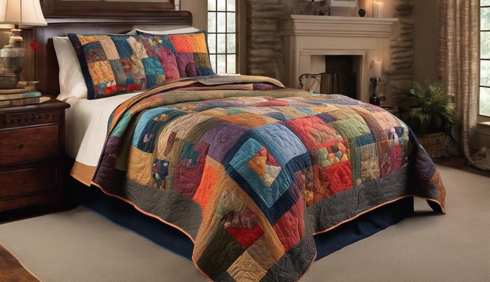 cozy quilts for every season