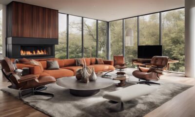 creating a luxurious modern home