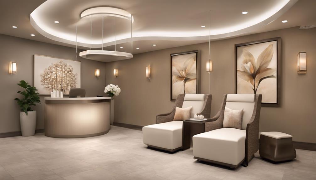 creating a personalized medical spa