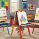 creative kids easel selection