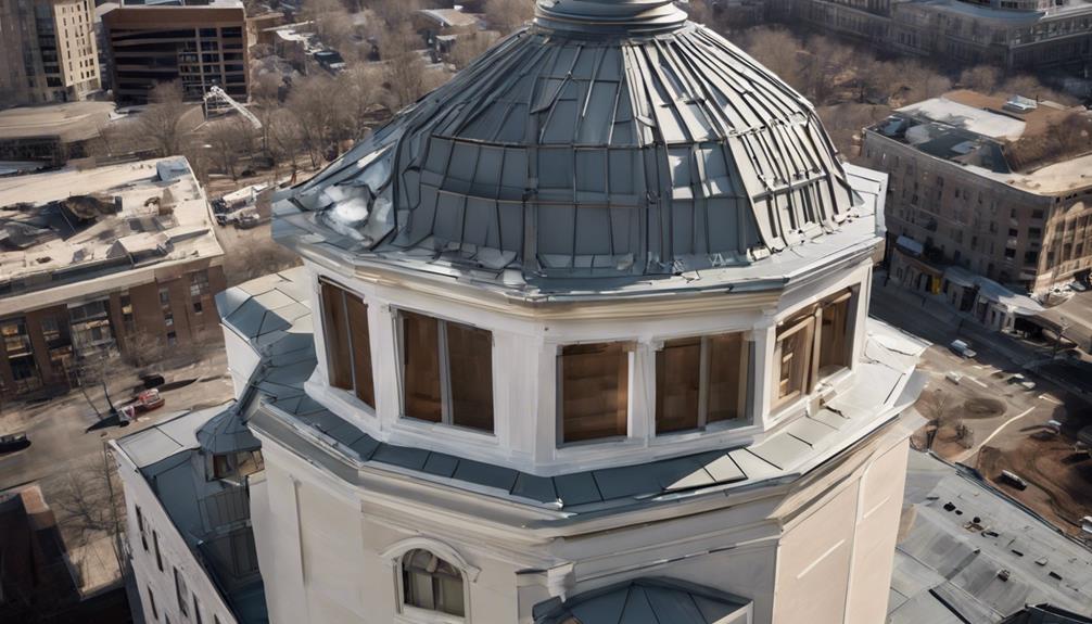 cupola care and upkeep