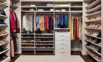 declutter closet like pro