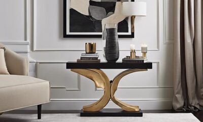 decorate with accent tables