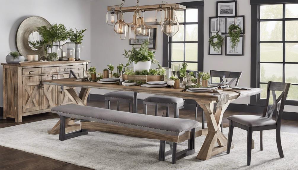 decorating dining room creatively