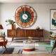 decorating with 1960s flair