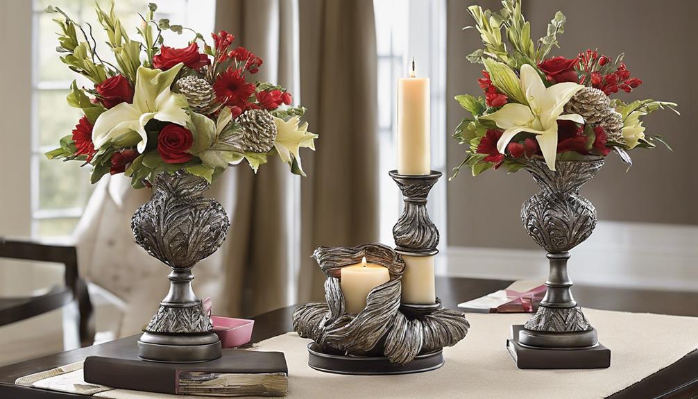 decorating with seasonal accents