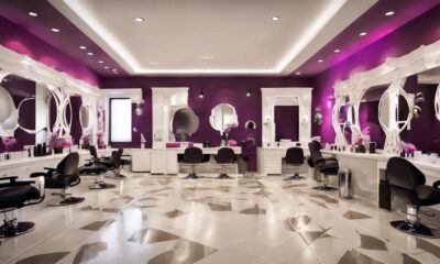 design 1 salon services