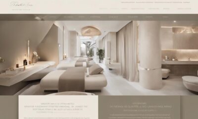 designing a med spa