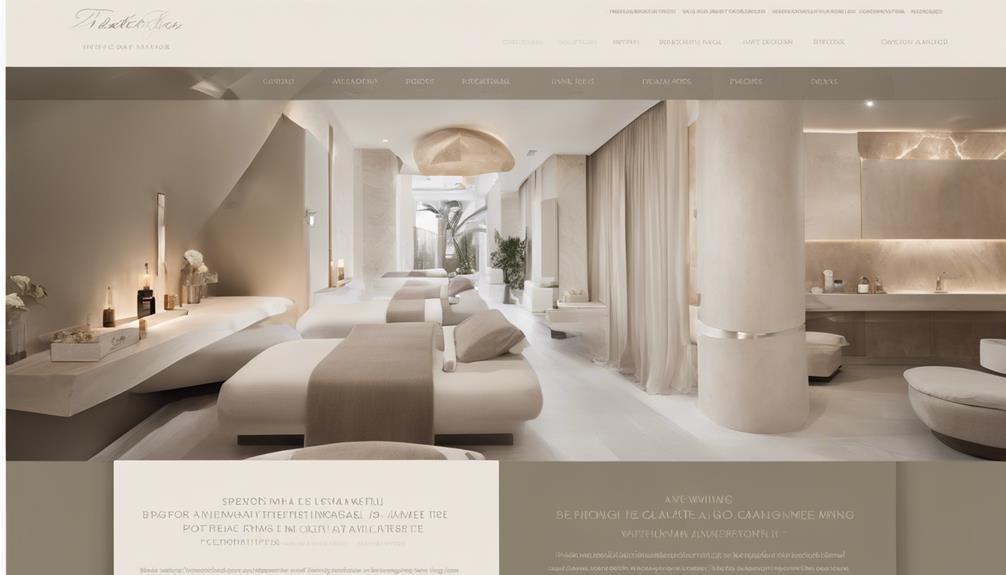 designing a med spa