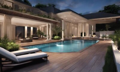 designing beautiful pool spaces