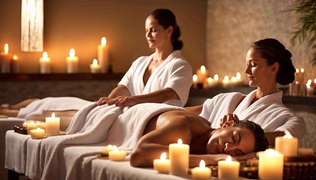 designing luxury spa experiences