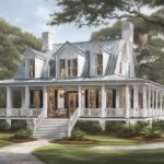 distinctive features of lowcountry