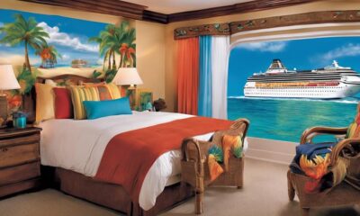 diy cruise cabin decor