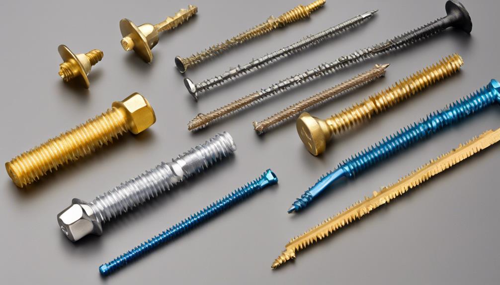 drywall screw selection tips