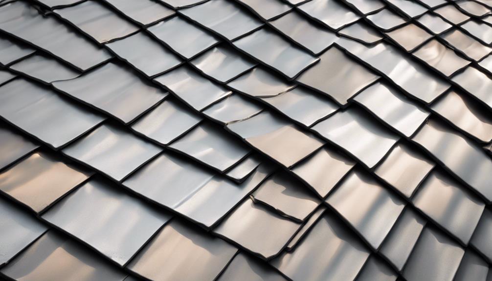 durable and energy efficient roofing