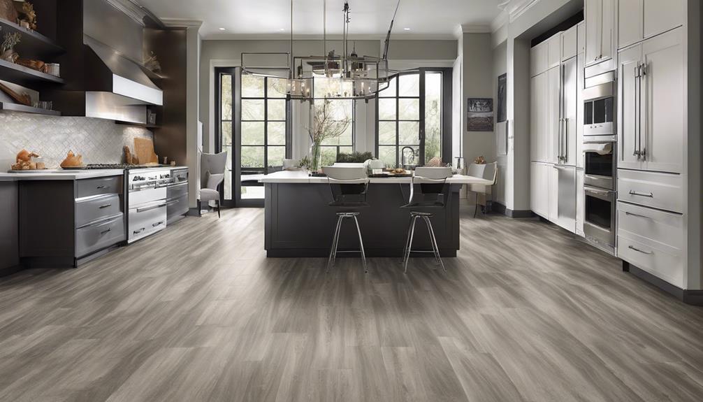 durable stylish flooring option
