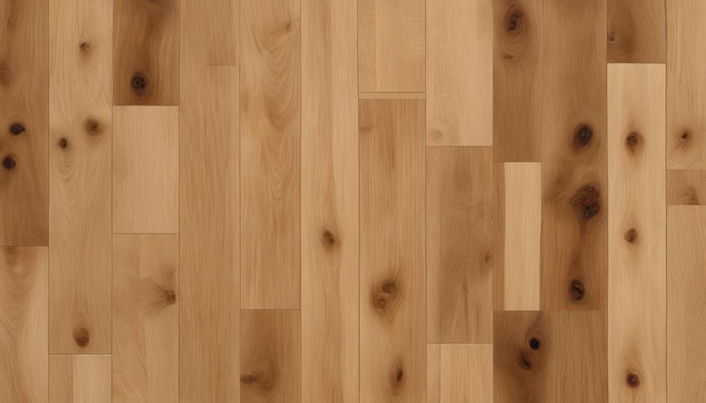 durable wood flooring types