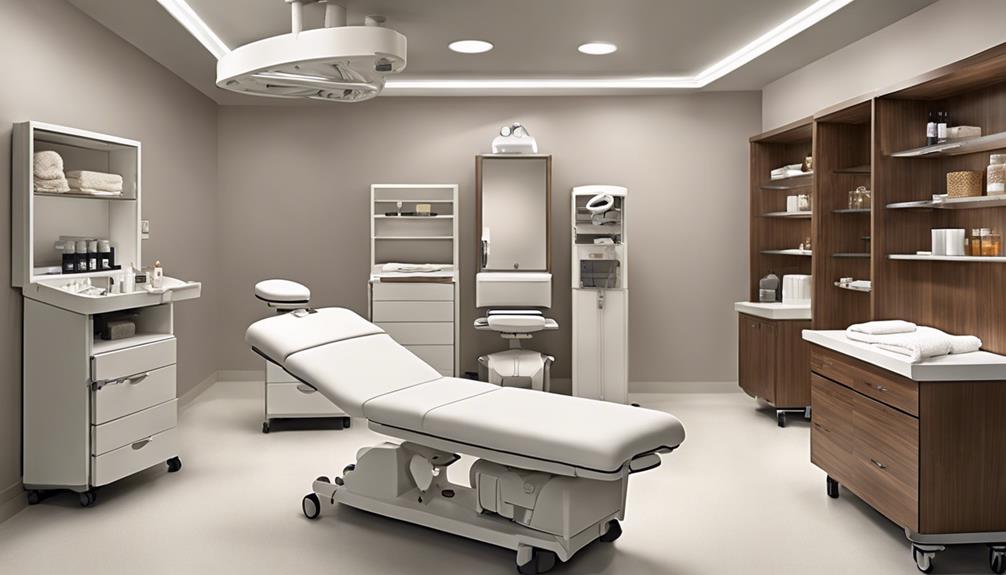 dynamic healthcare space design