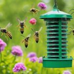 effective wasp trap options