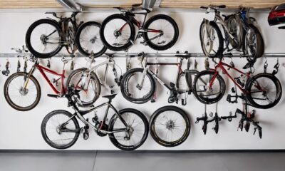 efficient bike storage solutions