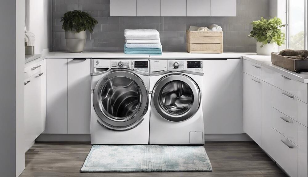 efficient washers for laundry