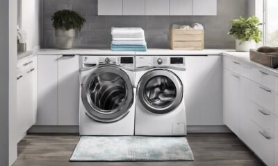 efficient washers for laundry