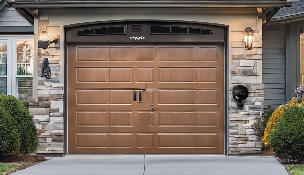 ekyro garage door opener