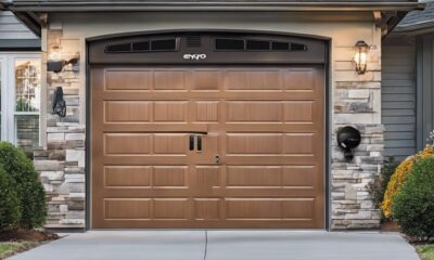ekyro garage door opener