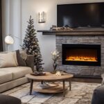 electric fireplaces for winter
