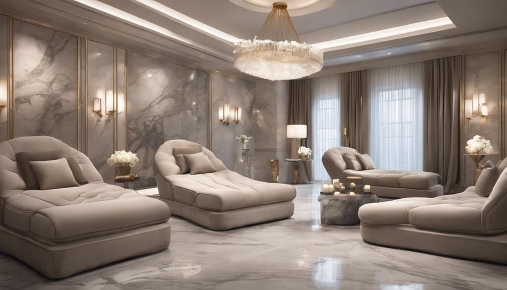 elegant living room design